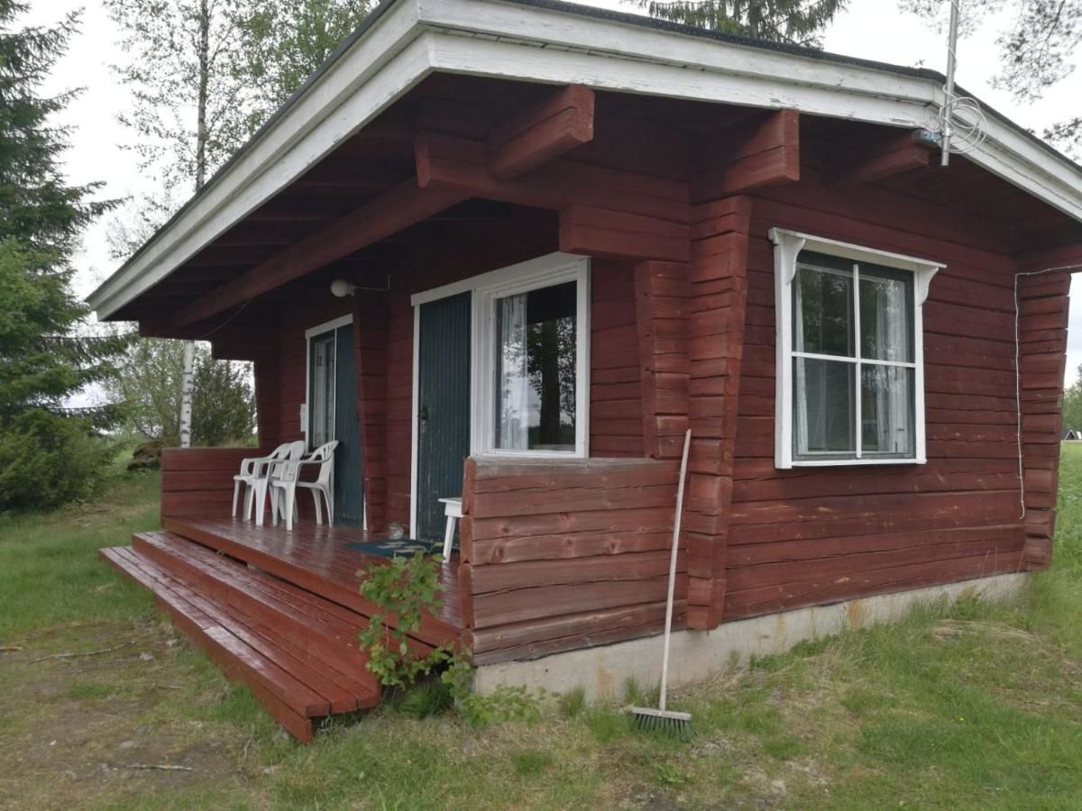 Кемпинги Ristijärven Pirtti Cottage Village Ристиярви-35