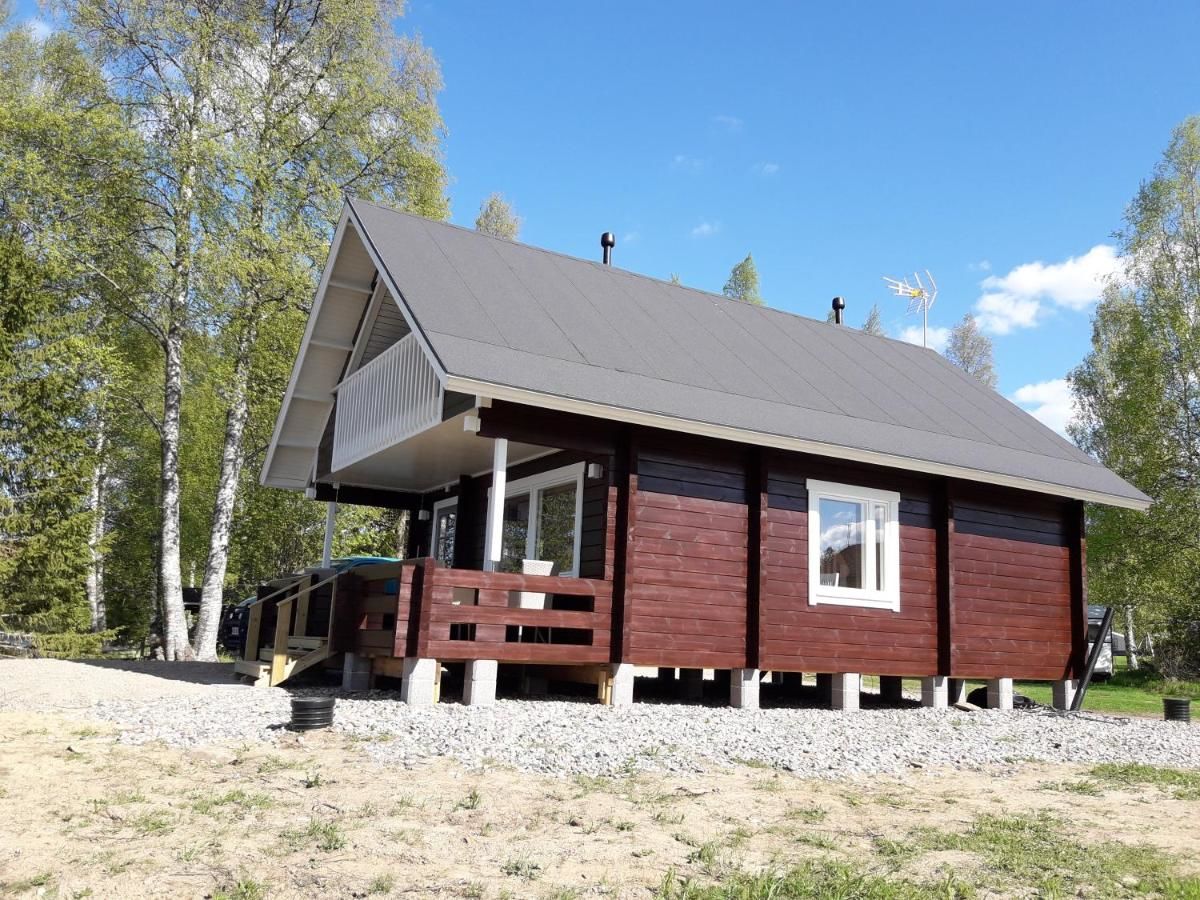 Кемпинги Ristijärven Pirtti Cottage Village Ристиярви