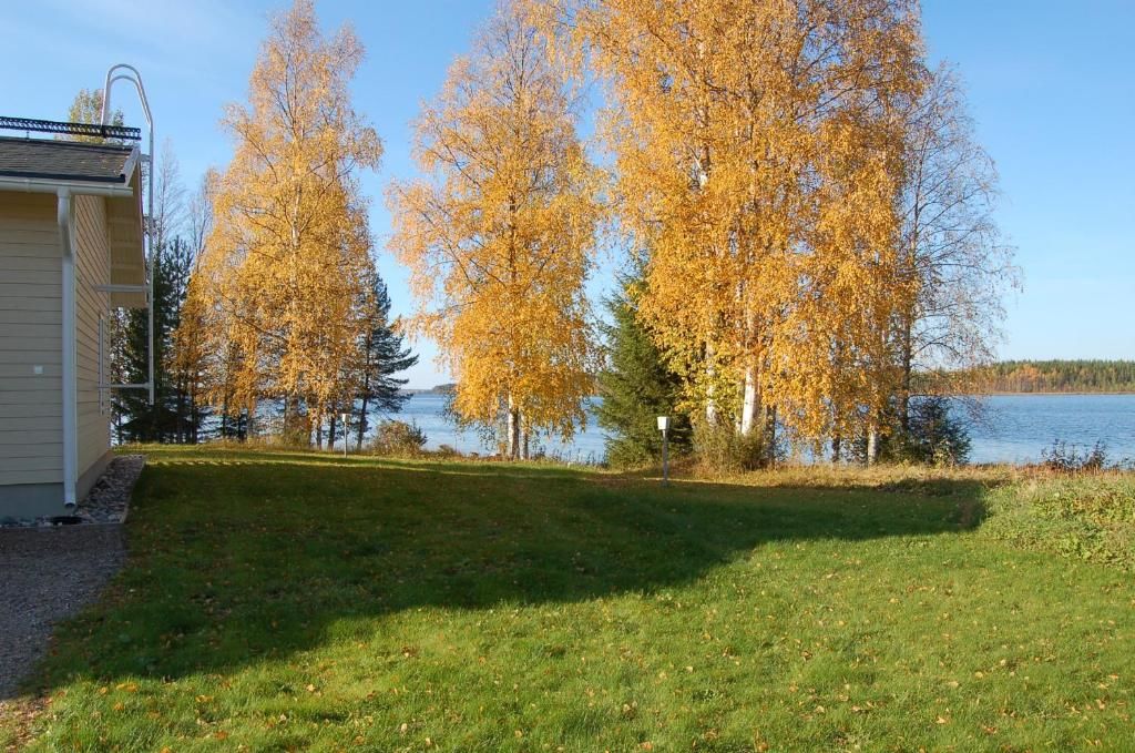 Кемпинги Ristijärven Pirtti Cottage Village Ристиярви-63