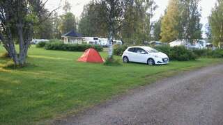 Кемпинги Ristijärven Pirtti Cottage Village Ристиярви Место для установки палатки (для гостей с собственной палаткой)-1